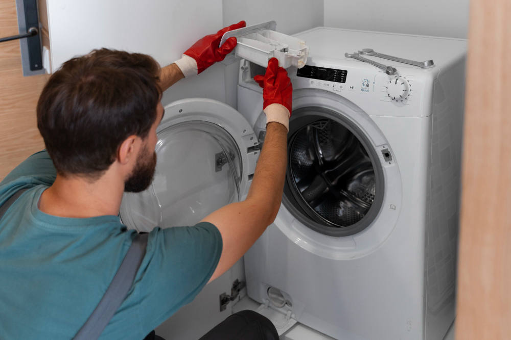 Washing Machine Repair & Service